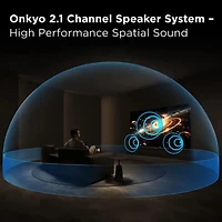 98 inch Class 4K UHD QD-Mini LED QLED Smart Google TV