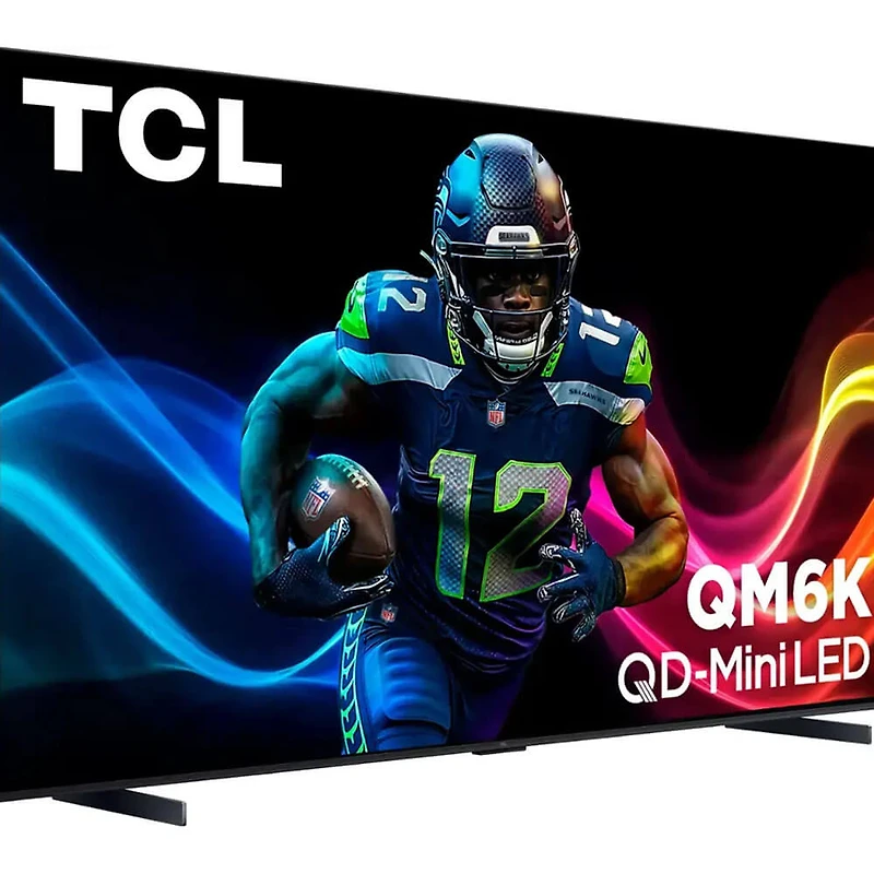 98 inch Class 4K UHD QD-Mini LED QLED Smart Google TV
