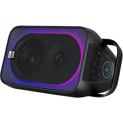 Shockwave Wireless LED Party Speaker - Recertified
