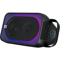 Shockwave Wireless LED Party Speaker - Recertified