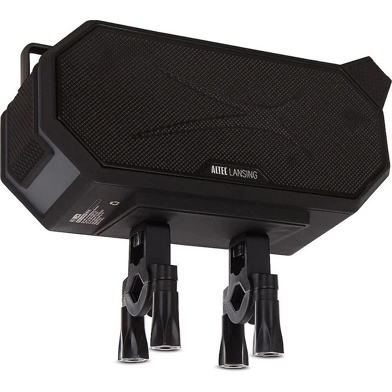 Hydraboom 2.0 Everything Proof Bluetooth Speaker - Black - Refurbished