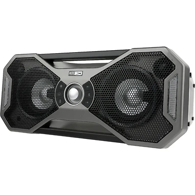 Mix 2.0 Waterproof Bluetooth Party Speaker - Steel Gray - Refurbished