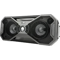 Mix 2.0 Waterproof Bluetooth Party Speaker - Steel Gray - Refurbished