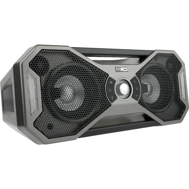 Mix 2.0 Waterproof Bluetooth Party Speaker - Steel Gray - Refurbished