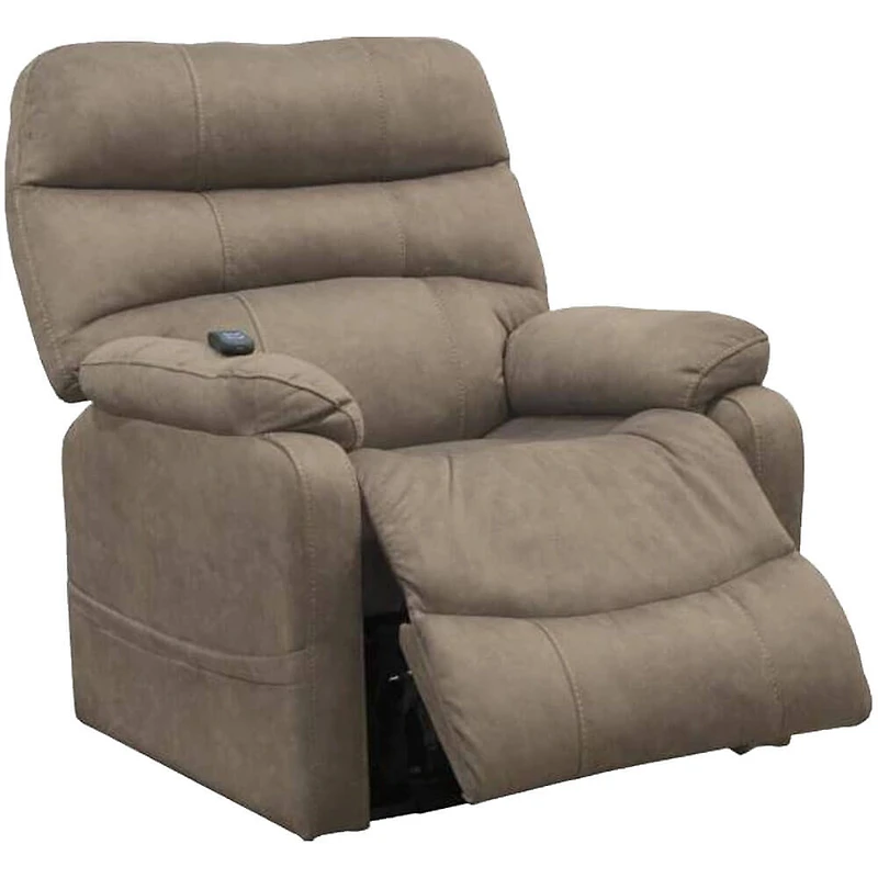 Buckley Power Lift Recliner - Portabella