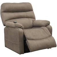 Buckley Power Lift Recliner - Portabella
