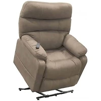 Buckley Power Lift Recliner - Portabella