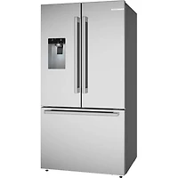 26 Cu. Ft. Stainless French Door Smart Refrigerator