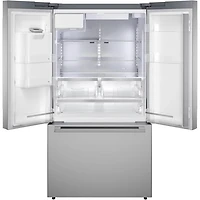 26 Cu. Ft. Stainless French Door Smart Refrigerator