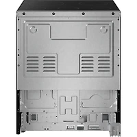 5.8 Cu. Ft. Stainless Slide-In Electric Range