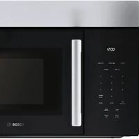 1.7 Cu. Ft. Stainless Over-the-Range Microwave