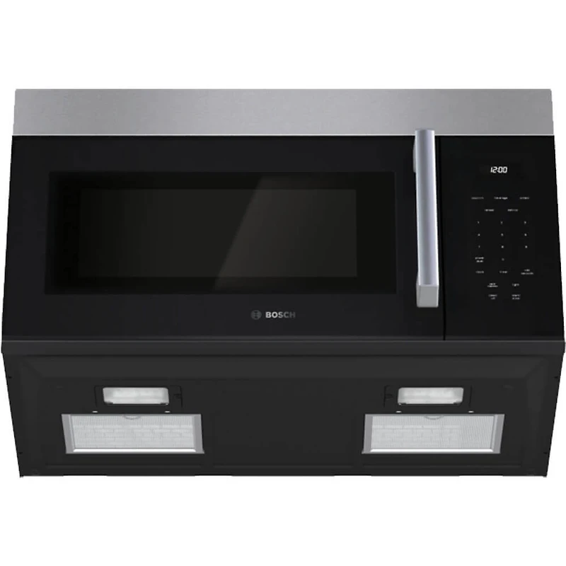 1.7 Cu. Ft. Stainless Over-the-Range Microwave