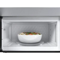1.7 Cu. Ft. Stainless Over-the-Range Microwave