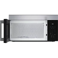1.7 Cu. Ft. Stainless Over-the-Range Microwave