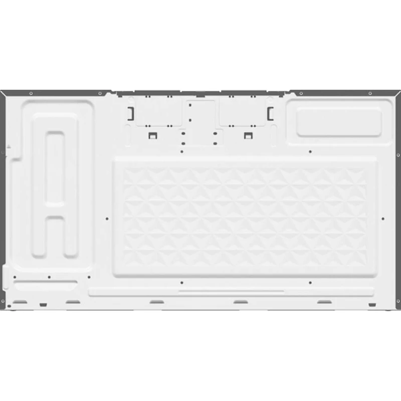 1.7 Cu. Ft. Stainless Over-the-Range Microwave