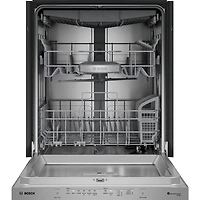 42 dBA Stainless Fully Integrated Built-In Smart Dishwasher