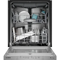 42 dBA Stainless Fully Integrated Built-In Smart Dishwasher
