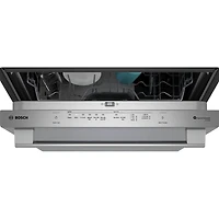 42 dBA Stainless Fully Integrated Built-In Smart Dishwasher