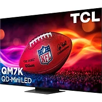 inch Class QM7K Series 4K UHD QD-Mini Led Smart Google TV