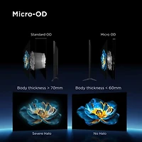 98 inch Class QM7K Series 4K UHD QD-Mini Led Smart Google TV