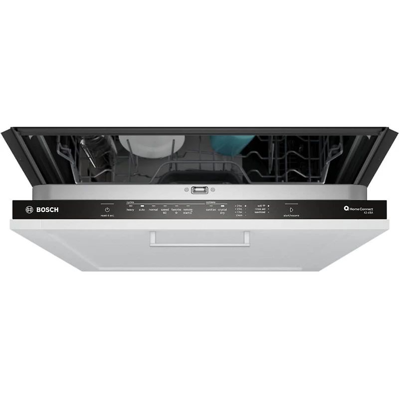 42 dBA Panel Ready Fully Integrated Built-In Smart Dishwasher
