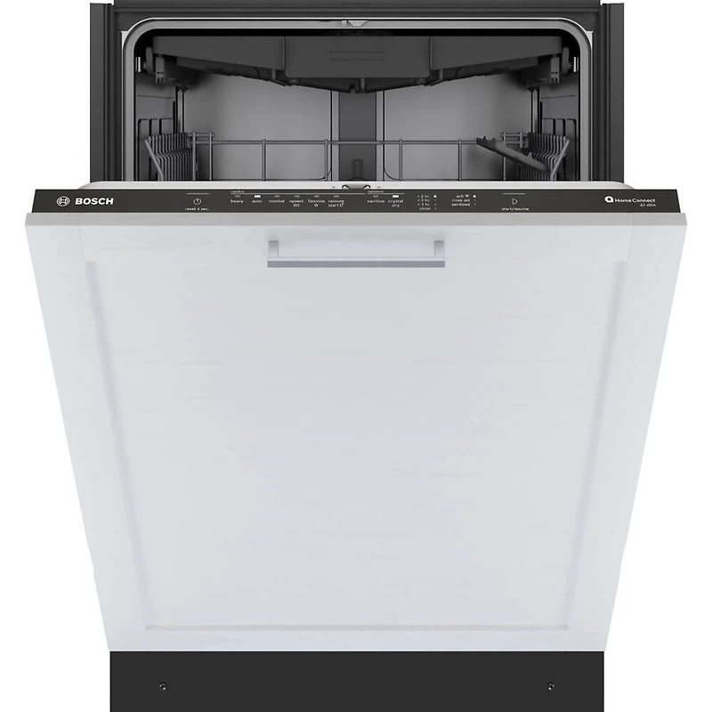 42 dBA Panel Ready Fully Integrated Built-In Smart Dishwasher