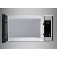 2.1 Cu. Ft. Stainless Built-In Microwave Oven