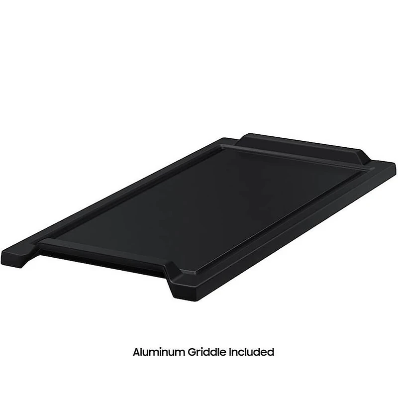 6.3 Cu. Ft. Stainless Freestanding Electric Smart Range