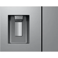 26 Cu. Ft. Stainless Counter-Depth 3-Door French Door Smart Refrigerator