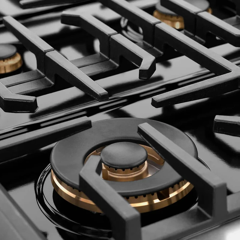 6.7 Cu. Ft. Freestanding Gas Convection Double Oven Range