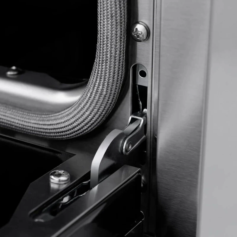 6.7 Cu. Ft. Freestanding Gas Convection Double Oven Range