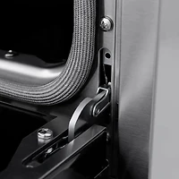 6.7 Cu. Ft. Freestanding Gas Convection Double Oven Range