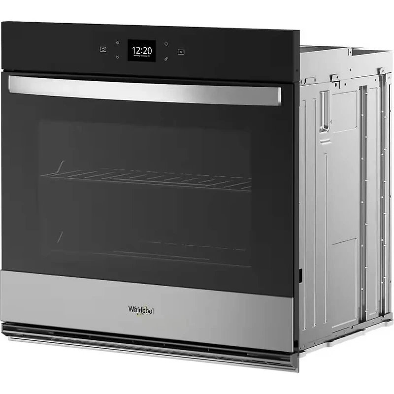 27 inch Stainless Smart Convection Single Wall Oven