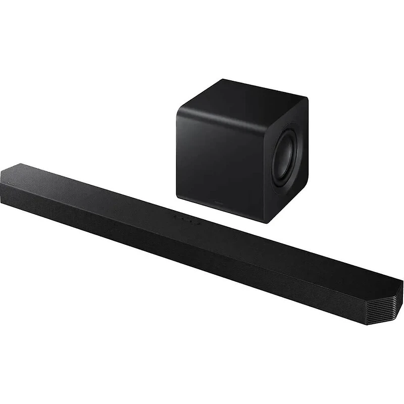 5.1.2 Channel Q-Series Dolby Atmos Soundbar with Subwoofer
