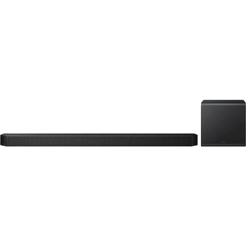 5.1.2 Channel Q-Series Dolby Atmos Soundbar with Subwoofer