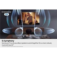 5.1.2 Channel Q-Series Dolby Atmos Soundbar with Subwoofer