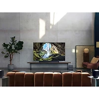 11.1.4 Channel Q-Series Soundbar with Subwoofer and Rear Speakers