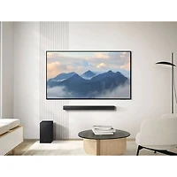 3.1 Channel B Series Soundbar with Wireless Subwoofer