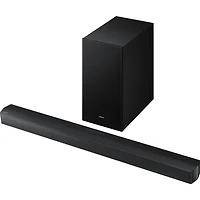 3.1 Channel B Series Soundbar with Wireless Subwoofer