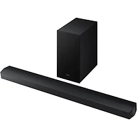 5.1 Ch. B-Series Soundbar with Wireless Subwoofer
