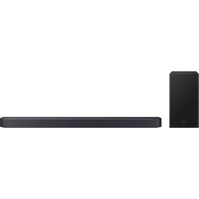 3.1.2 Channel Q Series Soundbar with Wireless Subwoofer