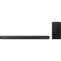 3.1.2 Channel Q Series Soundbar with Wireless Subwoofer