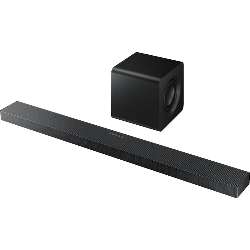 3.1.2 Channel Soundbar with Wireless Soundbar