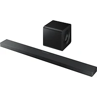 3.1.2 Channel Soundbar with Wireless Soundbar