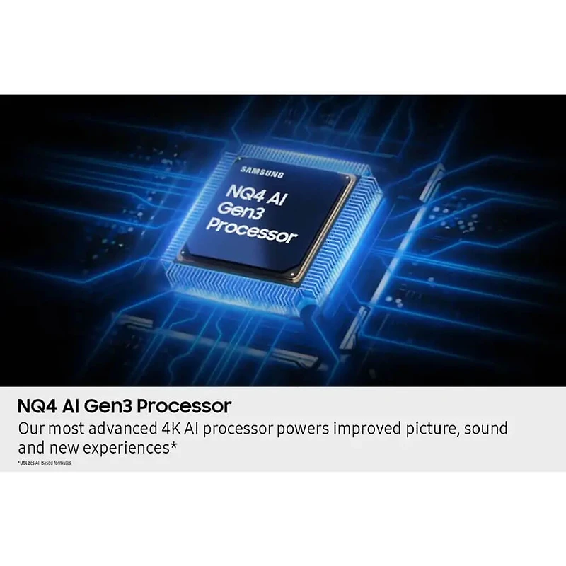 inch Class OLED 4K S95F Vision AI Smart TV (2025