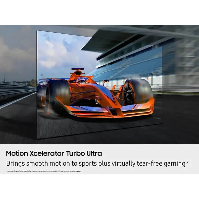 inch Class OLED 4K S95F Vision AI Smart TV (2025