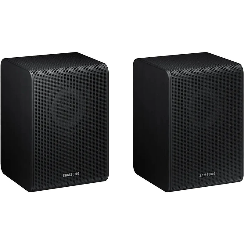 Wireless Rear Speaker Kit - Black