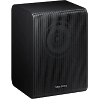 Wireless Rear Speaker Kit - Black