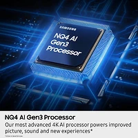 inch Class OLED 4K S90F Vision AI Smart TV (2025