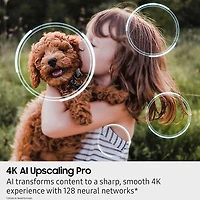 inch Class OLED 4K S90F Vision AI Smart TV (2025